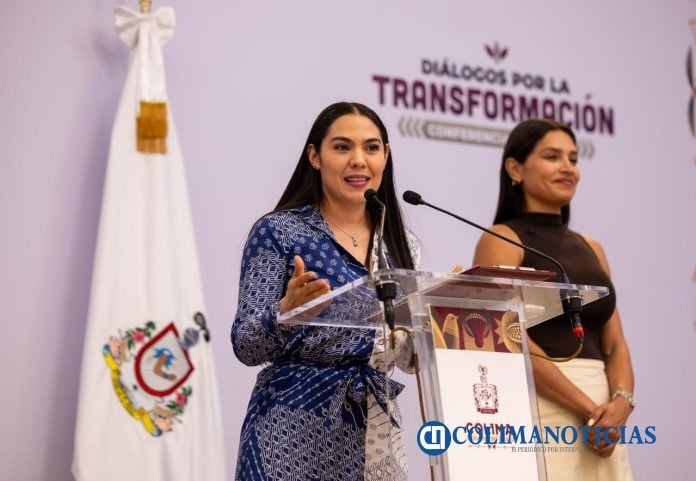 Indira Vizcaíno anuncia Mi ColiBeca para el Futuro; garantiza la inscripción gratuita de estudiantes a universidades públicas