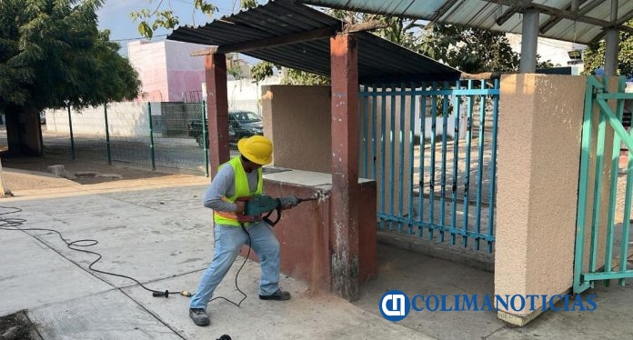 Inician obras en escuelas beneficiadas por la octava Carrera con Causa CONTECON