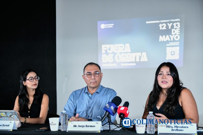 Invitan a talleres y conferencias Fuera de órbita, en Mercadotecnia