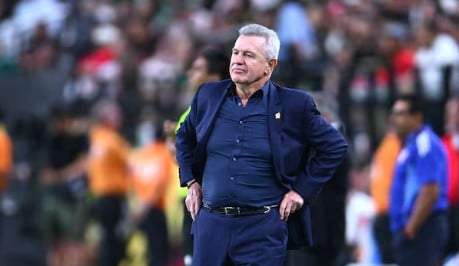 Javier Aguirre