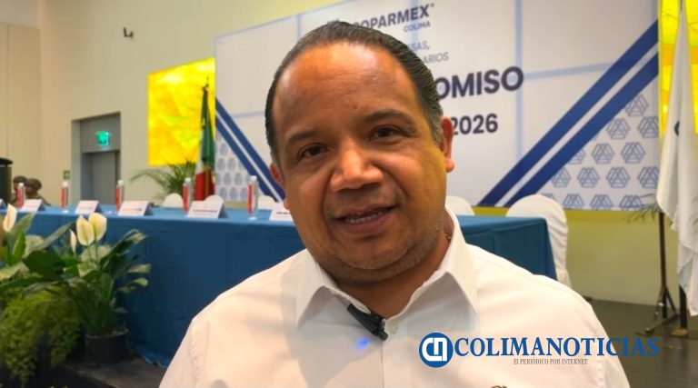 Reunión Nacional de Puertos será clave para el desarrollo de Colima y Manzanillo: Canacintra