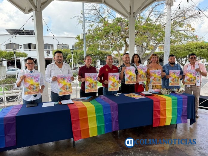 Marcha del Orgullo Tecomán 2026 apuesta por la integración familiar