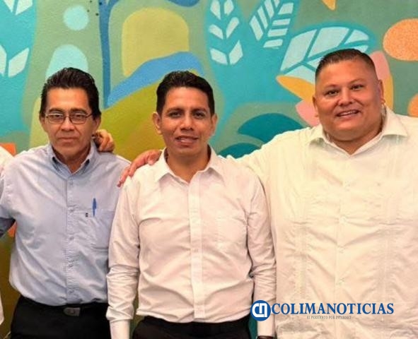 Mauricio Romero Machuca asume la presidencia de Psicólogos del Valle de Tecomán