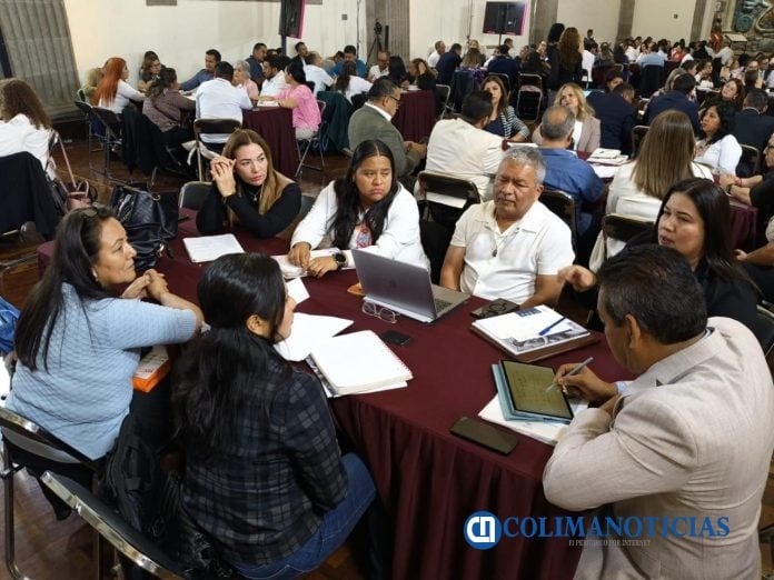 Mejorarán los procesos de enseñanza-aprendizaje en educación básica en Colima