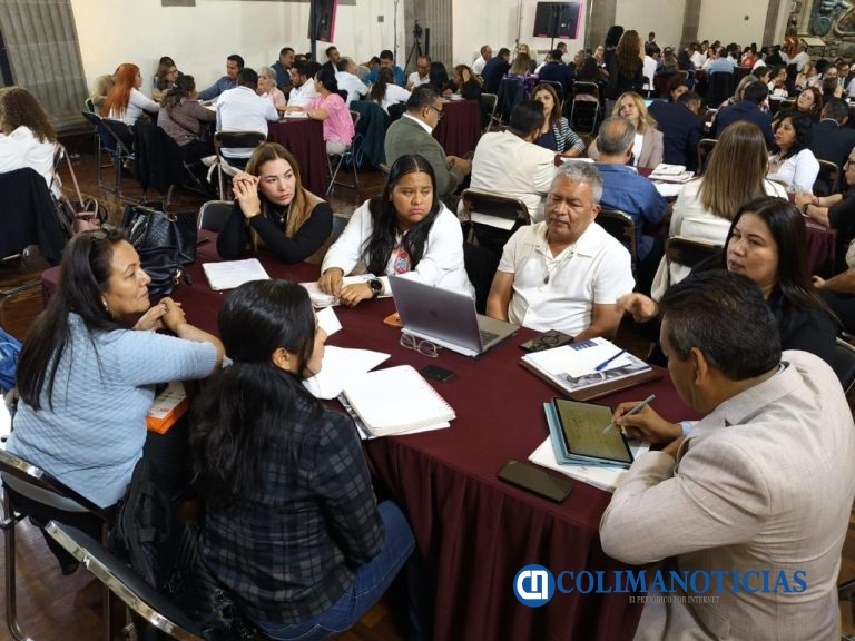 Mejorarán los procesos de enseñanza-aprendizaje en educación básica en Colima