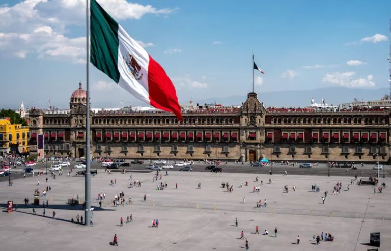 El FMI prevé una recuperación gradual de la economía mexicana y estima que el PIB crecerá alrededor de 1.6 % en 2026