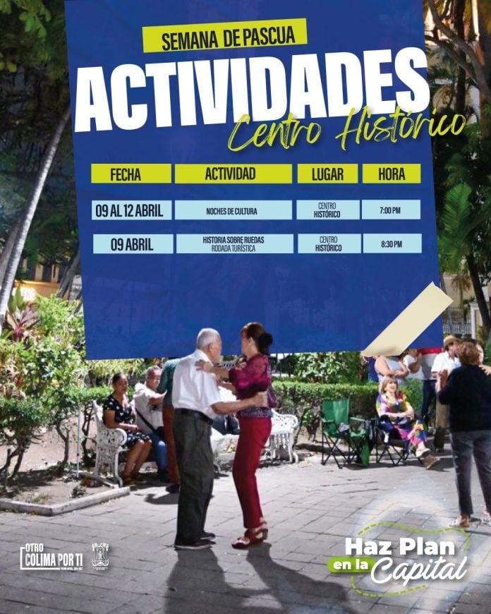 Noches de Cultura