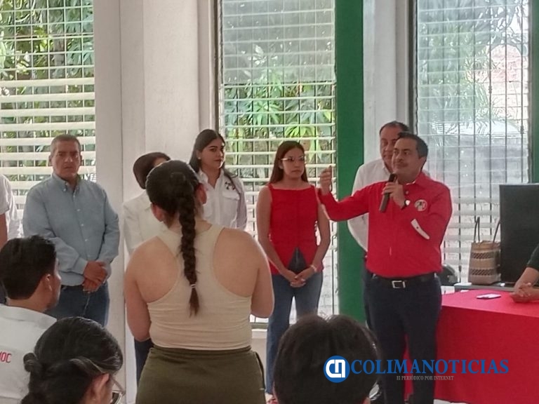 Se registra planilla única para la integración del nuevo Consejo Político Estatal del PRI