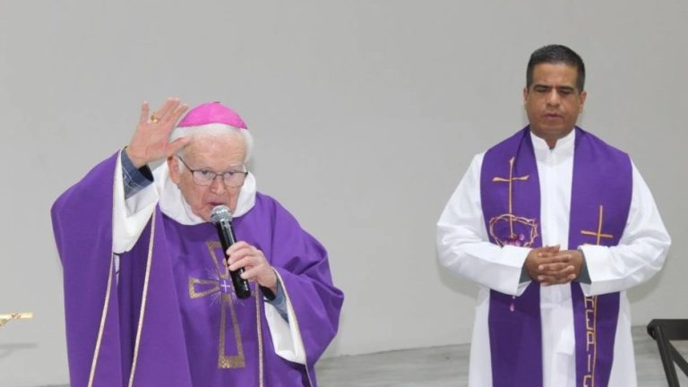 Obispo emérito de Saltillo denuncia que México encubre crisis de desapariciones y tolera colusión criminal