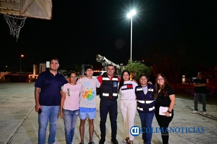 Patrullajes Nocturnos