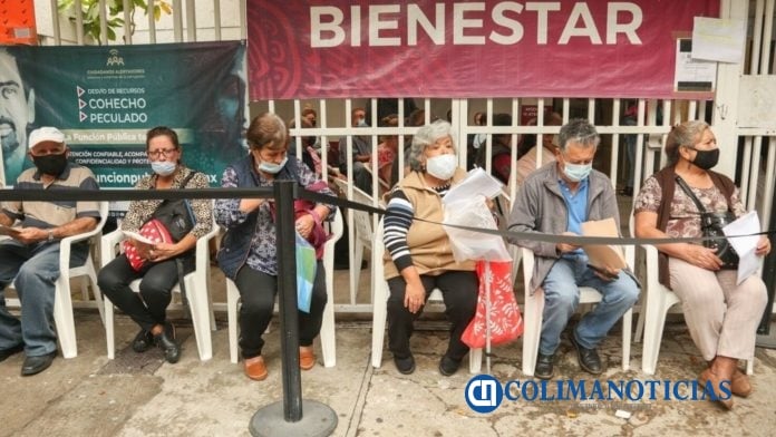 Pensión del Bienestar