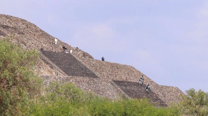 Piramide de la Luna