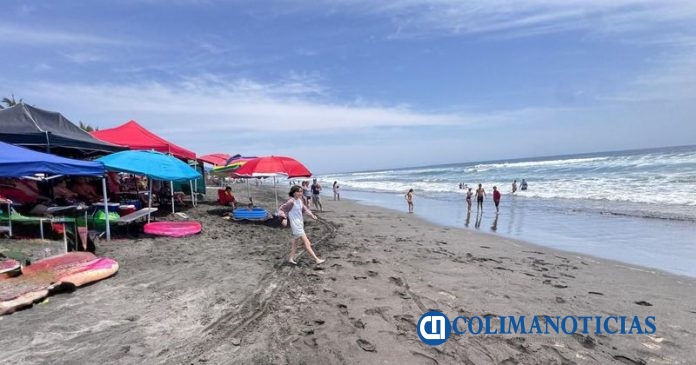 Playas de Cuyutlán