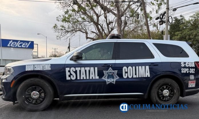 Policia Colima 2026
