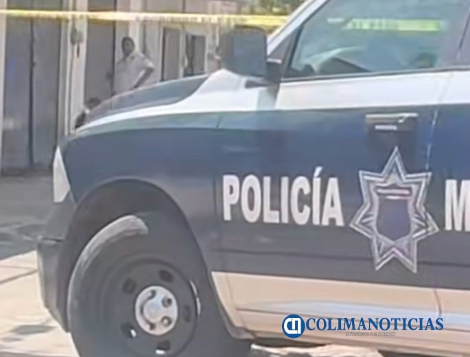 Policía Colima