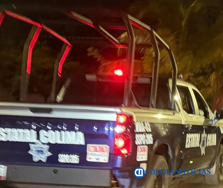 Ejecutan a una mujer en la colonia Puerta de Hierro de Villa de Álvarez