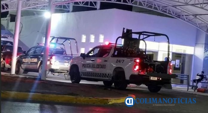 Policia del Estado-Manzanillo