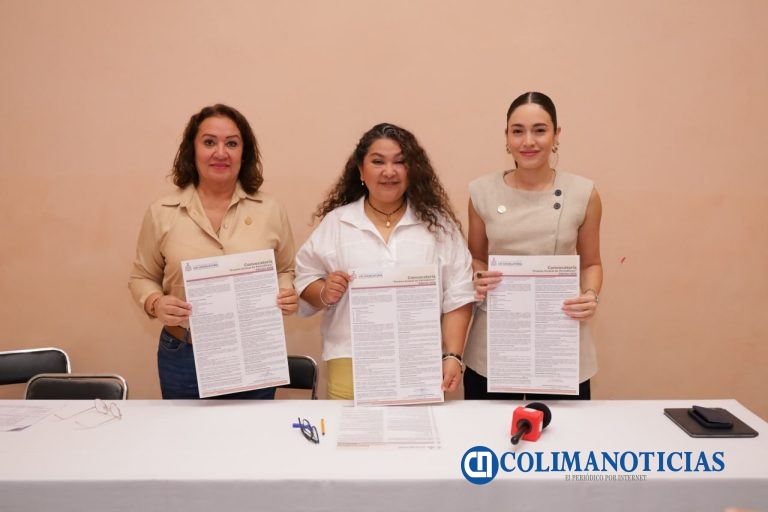 Presenta el Congreso del Estado la convocatoria para el Premio Estatal de Periodismo 2026