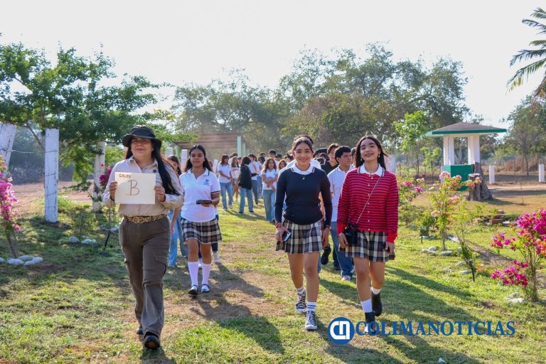 Casi 300 estudiantes participan en la primera jornada del programa Prácticas Integradoras en Territorio Biodiverso
