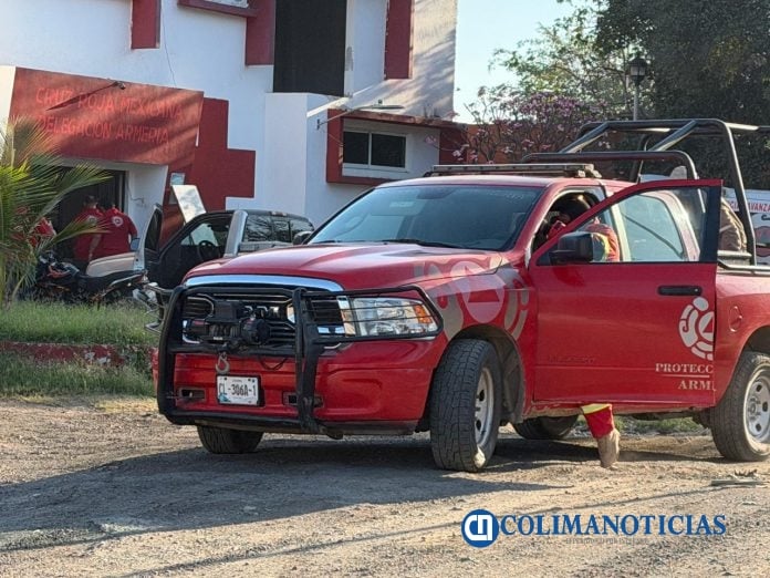 Protección Civil Armería