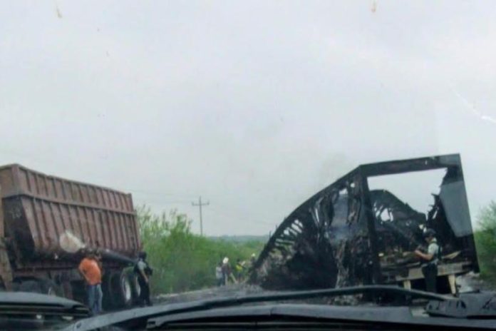 REYNOSA VIOLENCIA