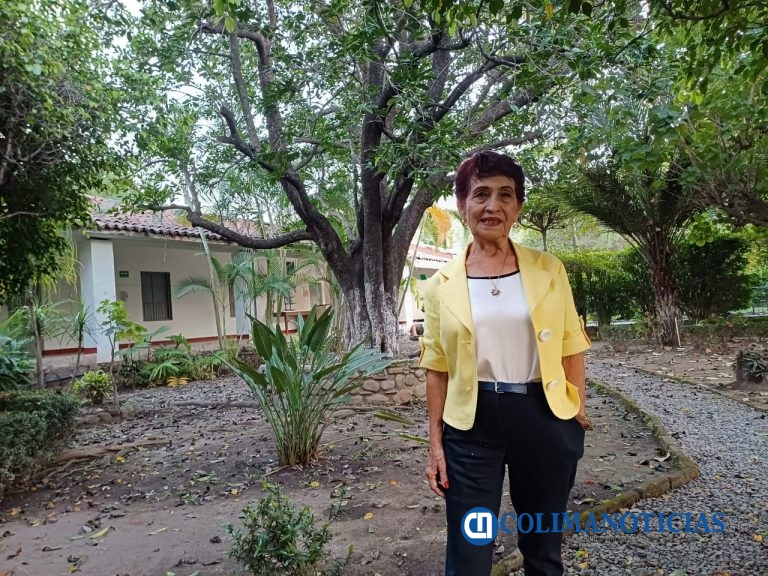 Proyectarán documental de Ramoncita Robles Barajas, trabajadora social de zona rural