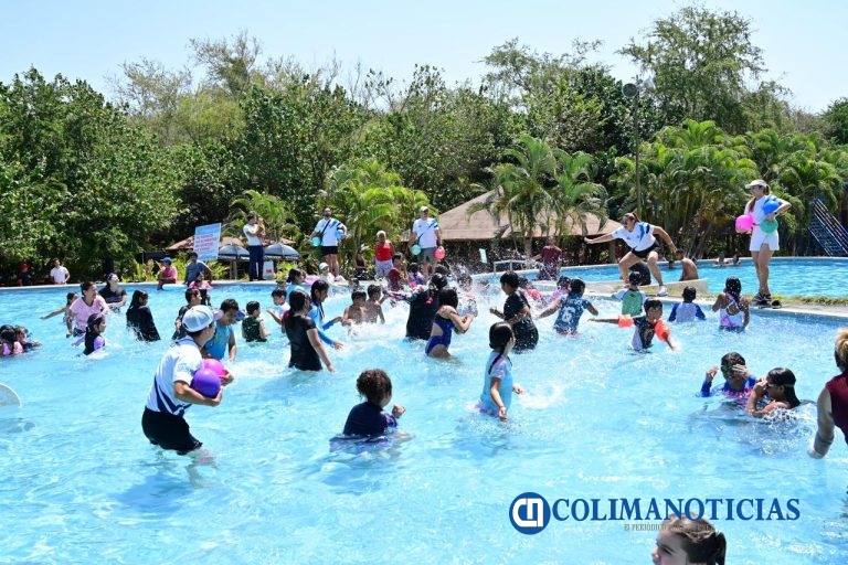 Reporta Colima alta afluencia turística durante los primeros días de Semana Santa