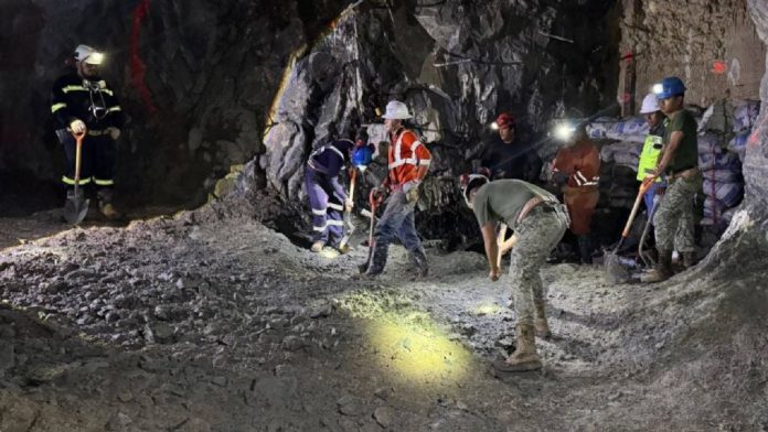Rescate en Sinaloa