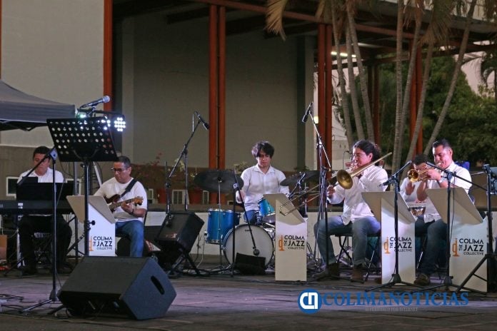 Riqueza musical y convivencia se vivió en el Jazz Day Colima_d