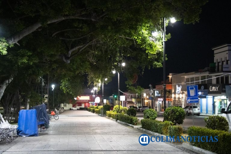 Riult Rivera reemplaza 200 luminarias y coloca 235 reflectores en 45 colonias, apostando por la tranquilidad y visibilidad
