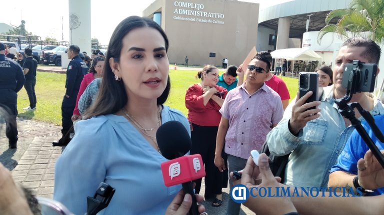 Se continuará con la “limpia” de Dirección Seguridad Pública de Manzanillo: Bayardo