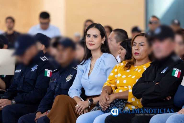 Rosi Bayardo robustece la seguridad en Manzanillo; 150 nuevos elementos y 24 patrullas por parte del Gobierno de Indira Vizcaíno