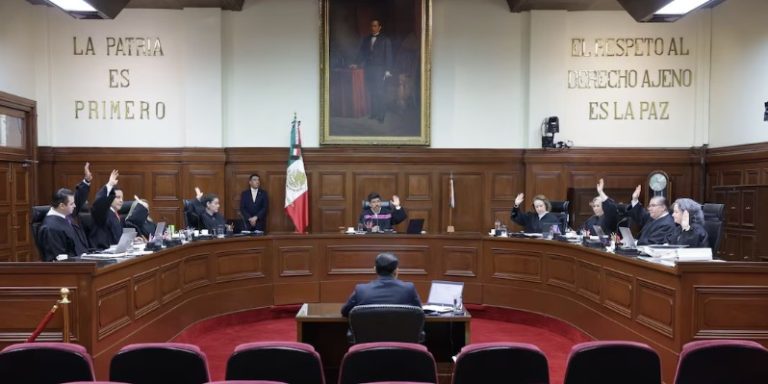 SCJN valida congelamiento de cuentas bancarias sin orden judicial en casos específicos