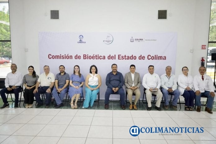 Salud Colima
