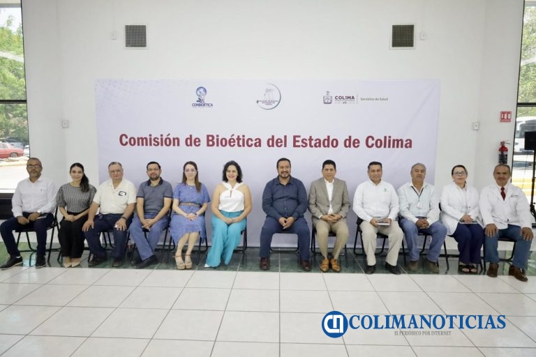Salud Colima reinstala Comisión de Bioética; fortalece la protección de pacientes y la ética en investigación