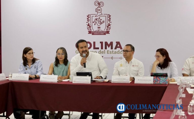Salud Colima impulsa movilidad más segura para toda la población en vialidades del estado