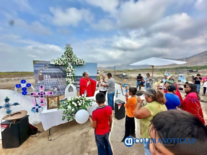 Santa Cruz en Cuyutlán