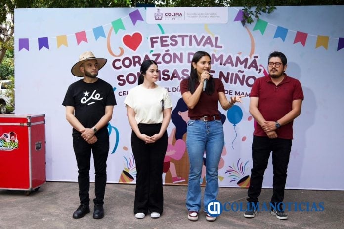Sebiinsom acerca apoyos sociales y fortalece la convivencia familiar en colonias de Colima (2)