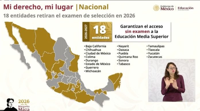 Secretaría de Educación