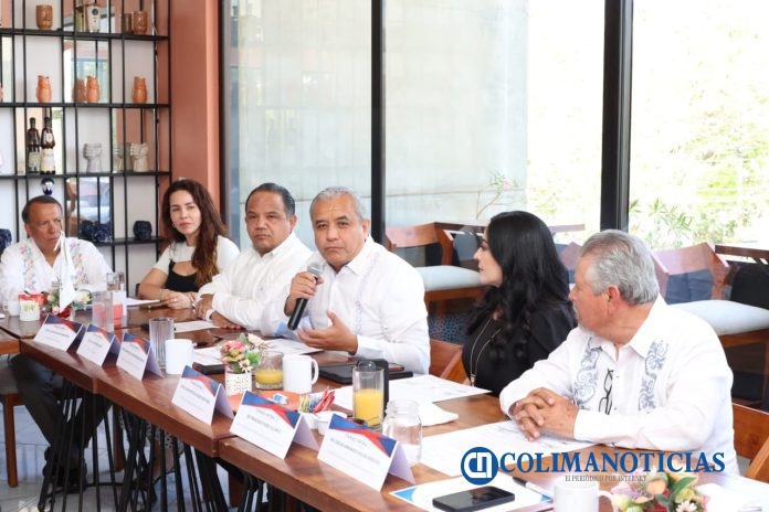Sedeco, Canacintra y sector agropecuario impulsan la internacionalización de empresas colimenses
