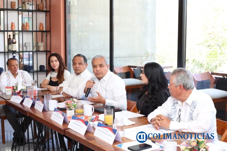 Sedeco, Canacintra y sector agropecuario impulsan la internacionalización de empresas colimenses