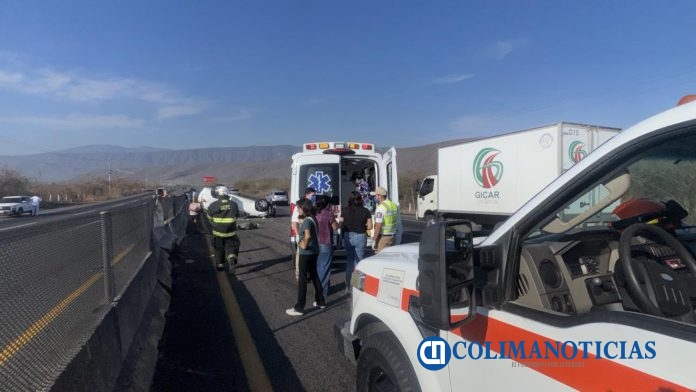 UEPC Accidente