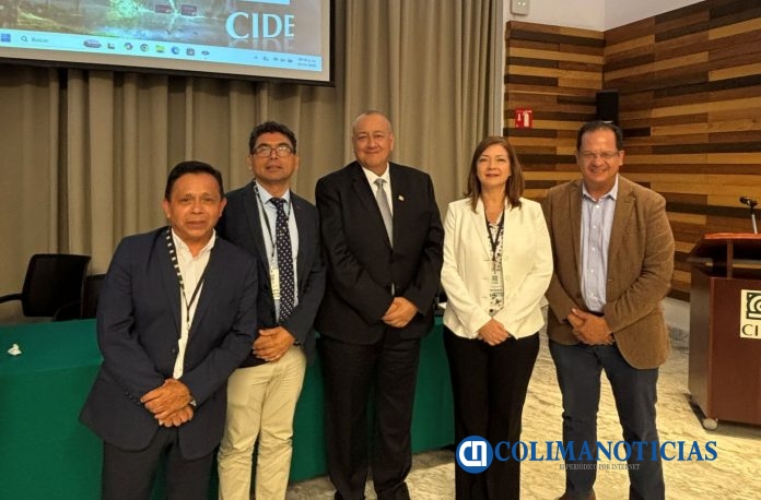 UdeC en Asamblea Anual del Consorcio Mexicano de Centros de Estudios APEC