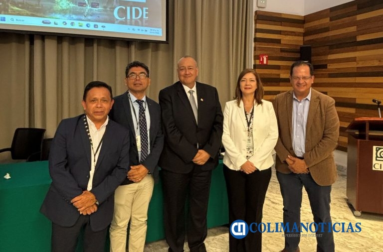 Participa UdeC en la Asamblea Anual del Consorcio Mexicano de Centros de Estudios APEC