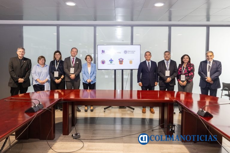 Fortalecen universidades mexicanas colaboración con la Universitat Jaume I