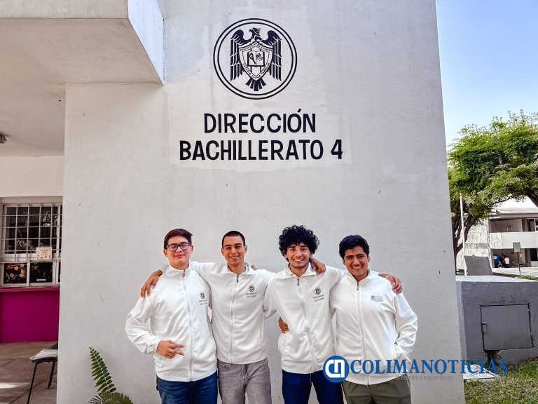 Cuatro universitarios compiten por Colima en la XXXV Olimpiada Nacional de Química 2026