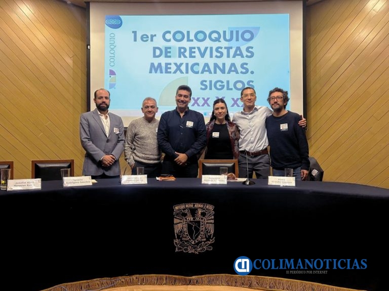 Universitarios participan en coloquio nacional sobre revistas mexicanas realizado por la UNAM