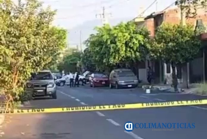 Violencia Colima
