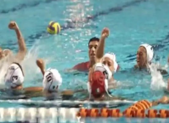 Waterpolo femenil
