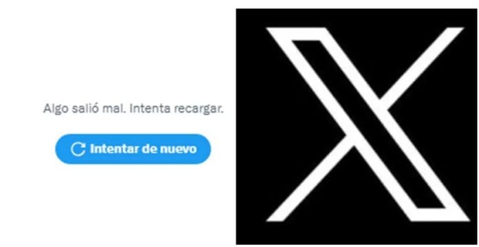 X